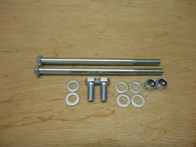 Cosworth 7" Rear Diff To Beam Bolt Set Cosworth 7" Rear Diff To Beam Bolt Set